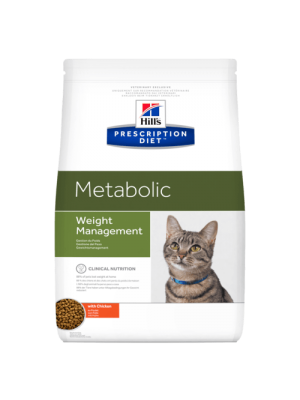 Hills Prescription Diet Mačke Metabolic 1,5kg